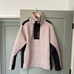 Jordan 23 engineered pullover fleece.